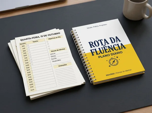 Rota da Fluência